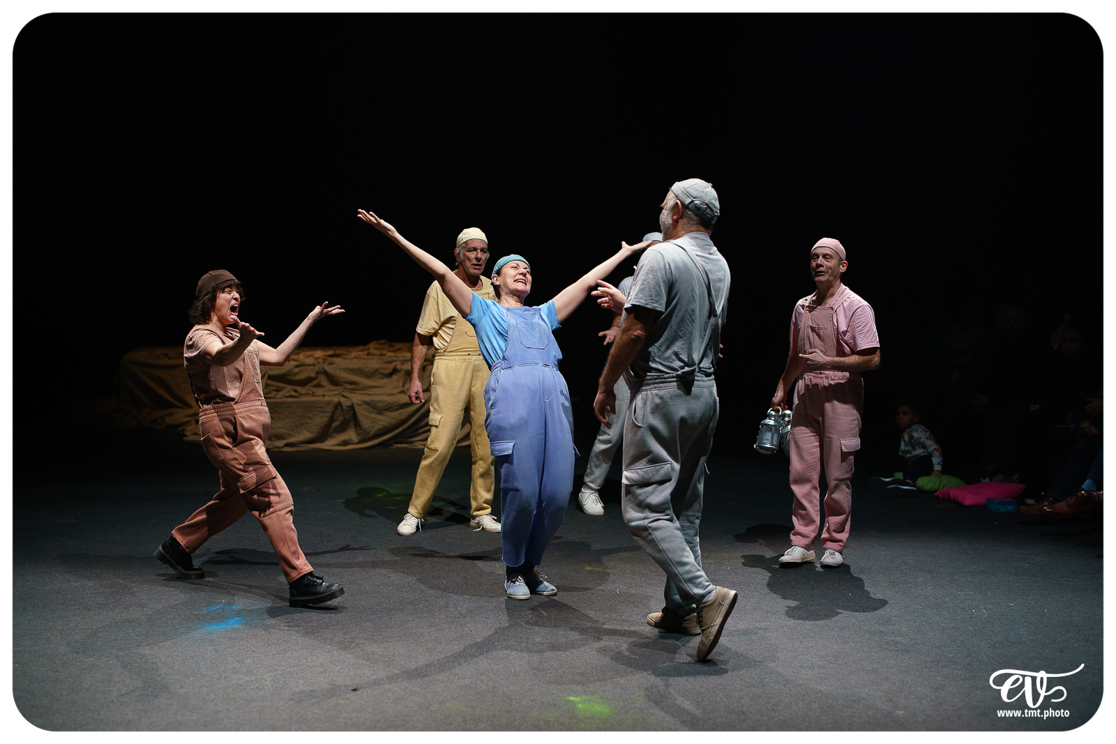 UN SONGE, UNE NUIT, L'ETE (CIE DU MATAMORE)